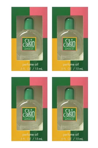 Perfume Oil 0.50 oz (Pack of 3)