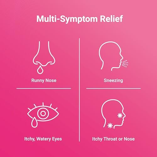 AXIV Allergy Relief Softgels, Antihistamine Medicine & Cold Symptom Relief, Dye-Free Liquid Gels, 25 mg Diphenhydramine HCl, Runny Nose, Sneezing, 24 Count (24 Softgels)