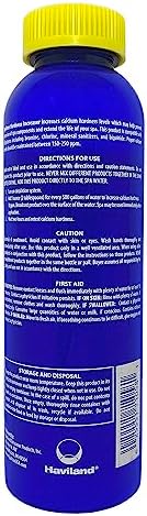 Calcium Hardness Increaser 16oz