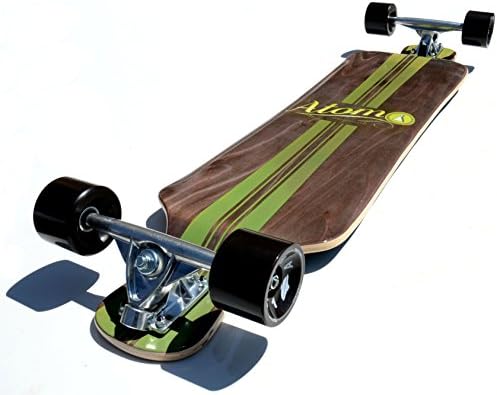 Atom Drop Deck Longboard - 39 Inch