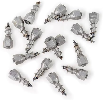 Korkers Xtra-Bite Carbide Screw-in Cleats (24 Pack)