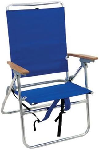 Rio Brands SC642BP-TS Hi Boy Beach Chair