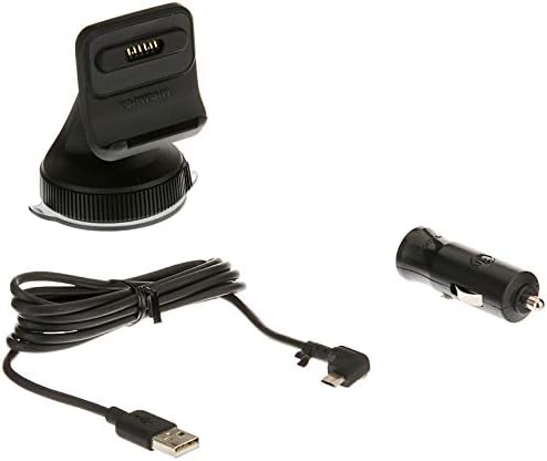 TomTom 9UUB.001.40 Gps Click & Go Mount for Go 520/620 - Black