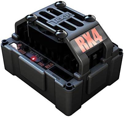 Tekin RX4 Hardbox Waterproof Sensored/Sensorless D2 Crawler ESC TT2000