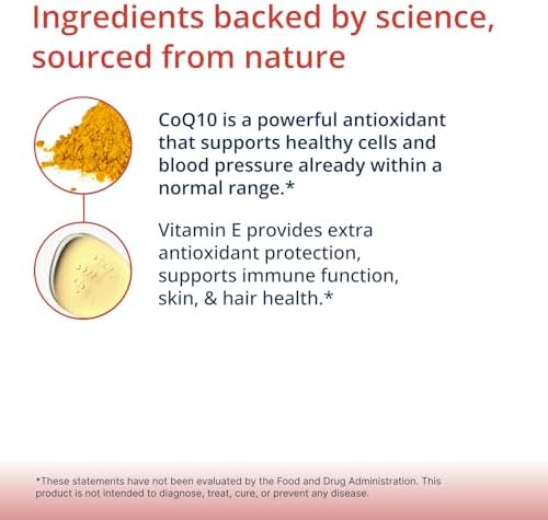 Metagenics - CoQ10 ST-100, 60 Count