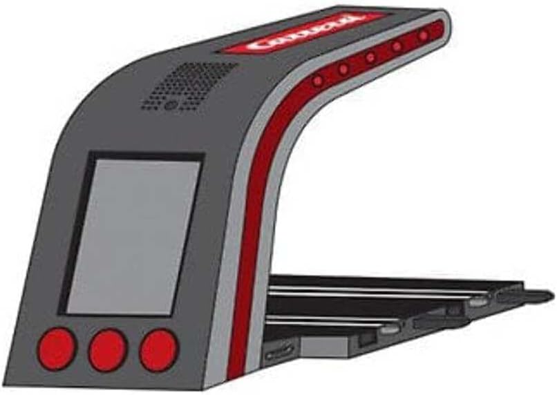 Carrera GO Slot Car Race Track Electronic Lap Counter Accessory #20071598 | Keep Track of the Action