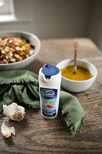 La Baleine Fine Sea Salt, Mediterranean Sea Salt, Shaker Bottle, Product of France, 4.4 Oz
