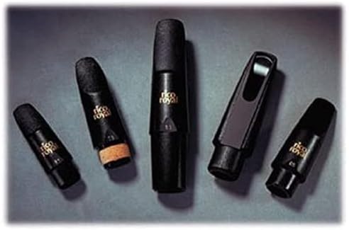 D'Addario Rico Graftonite Alto Sax Mouthpiece, A3