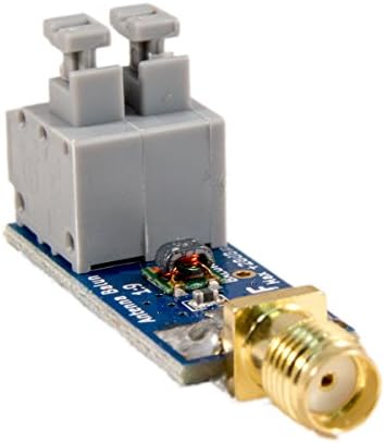 Nooelec NESDR SMArt XTR HF Bundle: 300Hz-2.3GHz Software Defined Radio Set for LF/HF/UHF/VHF. Includes NESDR SMArt XTR RTL-SDR