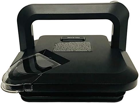 Genuine Ninja BL660 replacement parts / Lid with handle extension . Will ONLY WORK WITH PITCHER WITH EXTENDED ED RIM)