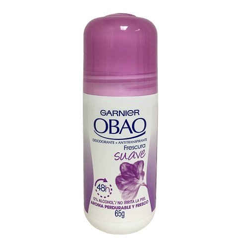Obao New 804199 Anti- Perspirant 65G Frscura Suave (24-Pack) Deodorant Wholesale Bulk Health and Beauty Deodorant Belly