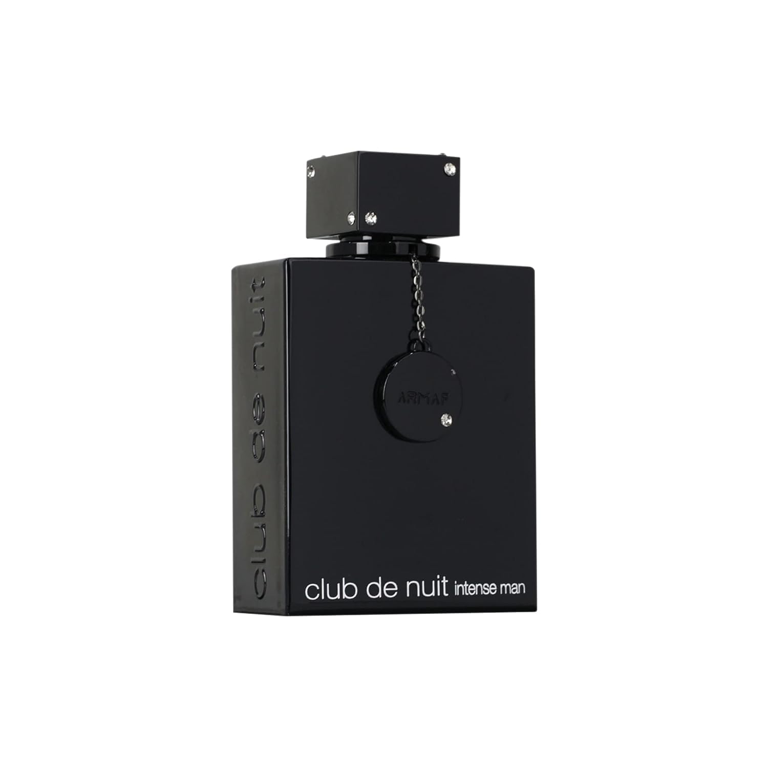 ARMAF club de nuit intense Man EDT Men New in Box, Black , 3.6 Fl Oz