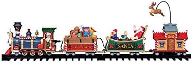Lemax Christmas Village Sights & Sounds: The Starlight Express (04232)