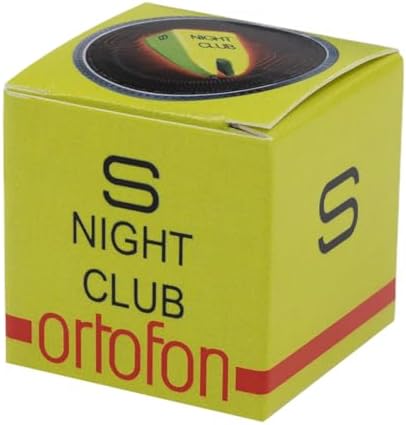 Ortofon Nightclub S Replacement Stylus