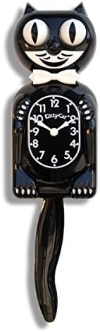Classic Black Kitty-Cat - Made by Kit-Cat Klock?