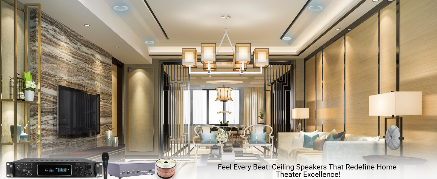 Upgrade Your Audio Experience with This Home Theater Sound System