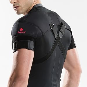 double shoulder brace