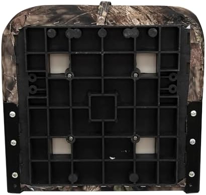 Wise 8WD617PLS-731 Camo High Back Boat Seat - Break-Up Country