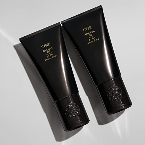 Oribe Rock Hard Gel - Moisturizing Cream Gel With Strong Hold - 3.4oz