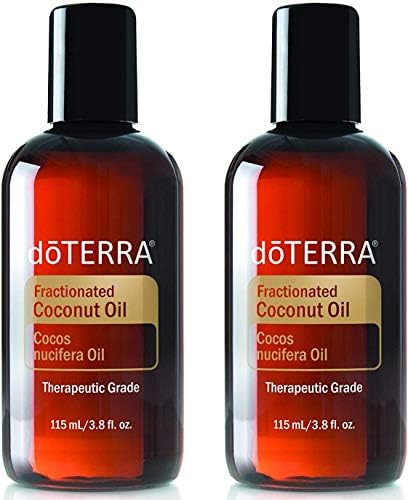 doTERRA Fractionated Coconut Oil 3.8 oz
