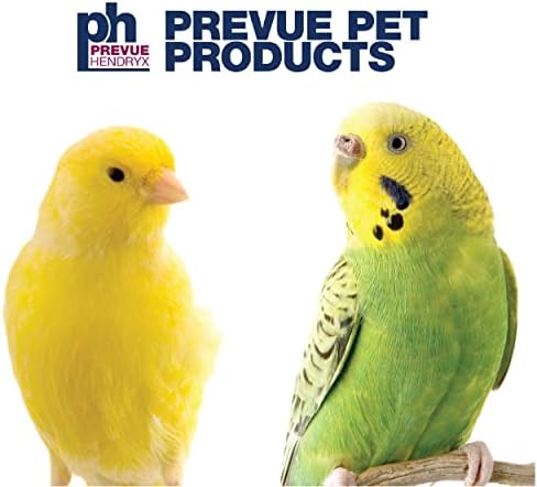 Prevue Pet Products Flight Cage Metal Steel Bird Crate, Multi-Bird Home Stackable Cage for Birds, Home Crate for Extra-Small Pet Parakeets, Finches