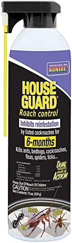 Bonide House Guard Roach Aerosol, Aerosol