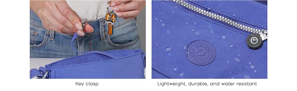 Kipling Sabian crossbody bag