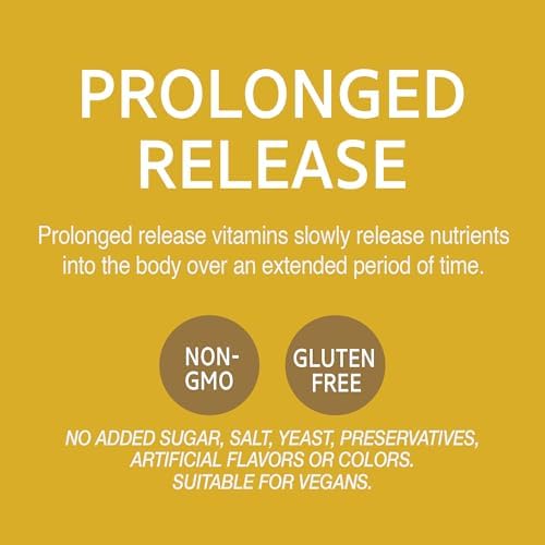 21st Century B-12 2500mcg Sublingual Tablets, High Potency, 110 Count | High-Potency Vitamin B12 2500 mcg, Natural Energy & Healthy Red Blood Cell Support, Vegan, Vegetarian, Third-Party Tested