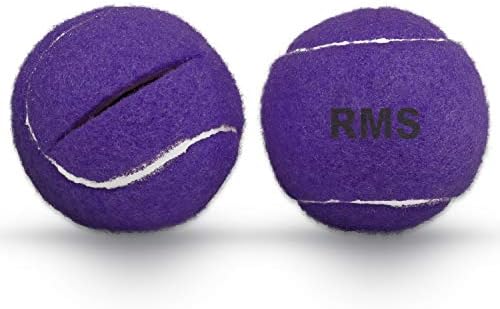 RMS Walker Glide Balls with Precut Opening, Fit Most Walkers | Easy Installation, Fit Most Walkers