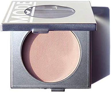 MODE Matte Grey Brown Taupe Eyeshadow Absolute FUNDAMENTAL High Pigment Long Wear Potent Color, Nourishing Natural Pressed Powder Eye Shadow Single Compact, Vegan, Cruelty Free