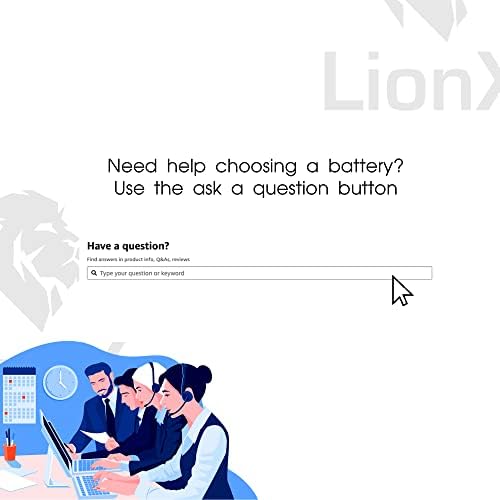 Li-ion Replacement Battery for Craftsman Nextec, Craftsman 320.11221