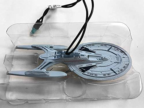 Hallmark Keepsake Magic Ornament Star Trek First Contact USS Enterprise NCC-1701-E - 1998