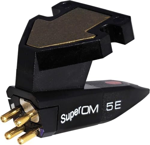Ortofon Super OM-5e Moving Magnet DJ Cartridge