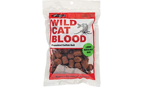 Catfish Charlie Wildcat Blood Dough Balls - WCB