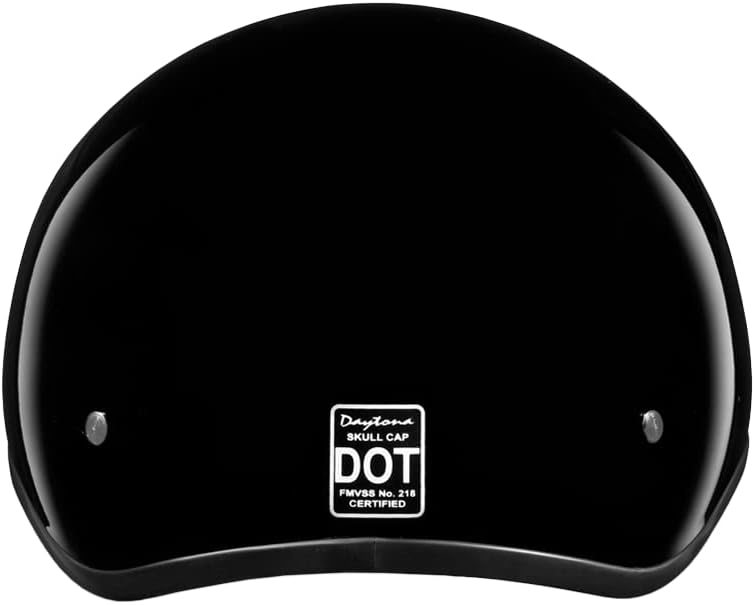 Motorcycle Helmet Half Skull Cap - Lightweight & Stylish DOT Approved Helmets for Adults - Perfect for Men and Women Riders - Comfortable & Secure Fit- Stylish Protection for Everyday Riding
