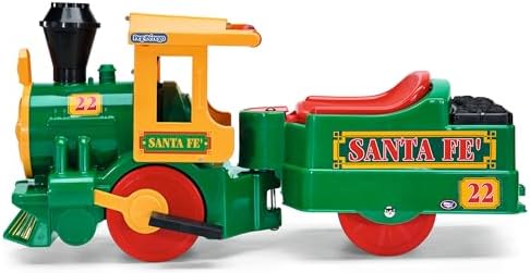 Peg Perego Santa Fe Train Ride On, 18 months to 36 months