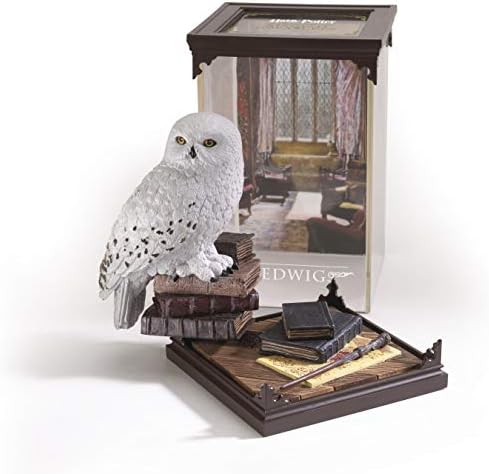 The Noble Collection Harry Potter Magical Creatures: No.1 Hedwig