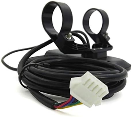 KT-LCD8H Color Display,36V/48V 17A Brushless DC Motor Controller Ebike Controller, 350W Ebike Kit