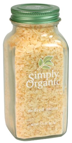 Simply Organic Spice Right Everyday Seasoning Blends, Garlic & Herb, 2 Ounce
