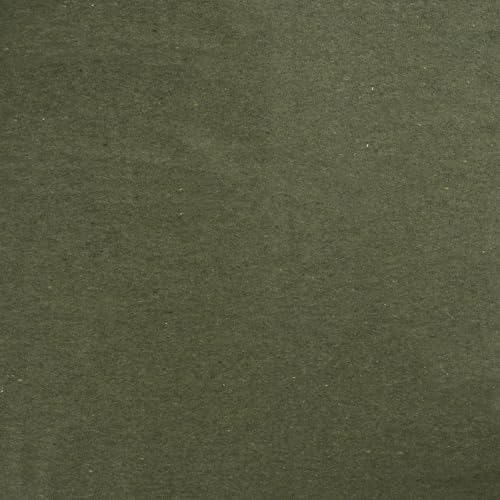 Rothco Wool Outdoor Blanket, Olive Drab (66" x 90") | Natural Wool Warmth, Comfortable, Durable Construction, Ready For Emergencies, Ideal For Camping, Picnics & Outdoor Events