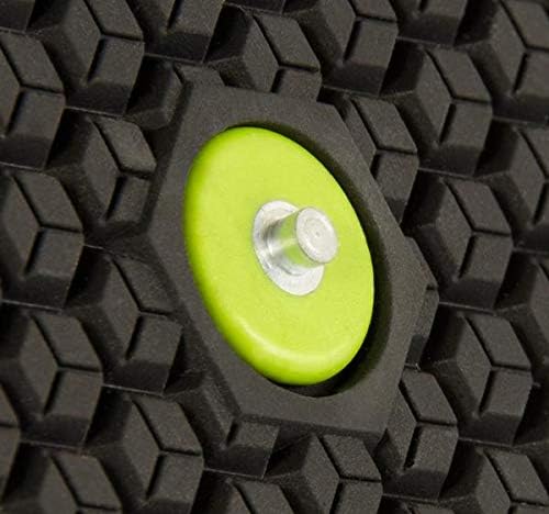 Korkers Ice Commuter Ice Cleats - Minimal and Lightweight - 11 Replaceable Steel Spikes
