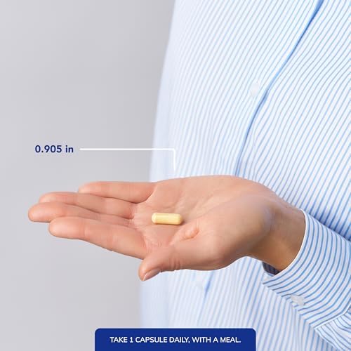 Pure Encapsulations O.N.E. Multivitamin, 60 Capsules | Once Daily Multivitamin with Antioxidant Complex Metafolin, CoQ10, and Lutein to Support Vision, Cognitive Function*