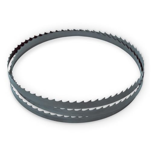 Dark Stone 131-1/2" Carbide-Tipped Resaw Bandsaw Blade, 3/4" x 2 TPI