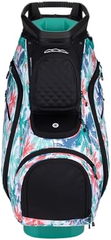 Sun Mountain Women's Diva Lightweight Cart Golf Bag, 14-Way Top, 2025 Model