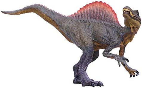 Gemini&Genius Spinosaurus Action Figures Dinosaur Toys for 3+ Kids