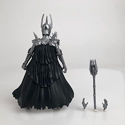 The Loyal Subjects The Lord of The Rings Gandalf BST AXN 5" Action Figure with Accessories