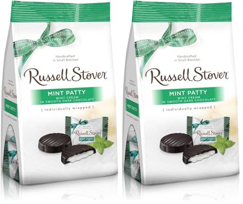 Russell Stover Dark Chocolate Mint Dream