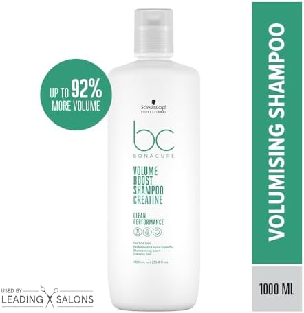 Schwarzkopf Professional Bonacure Collagen Volume Boost Micellar Shampoo