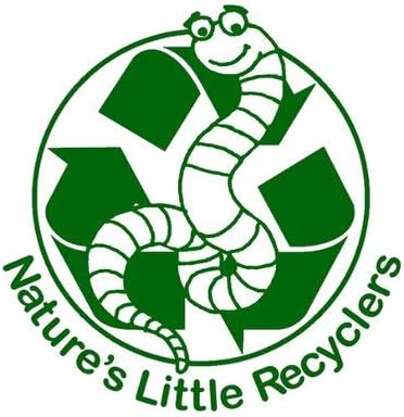 Nature's Little Recyclers 1,000+ Red Worms, Red Wigglers, Compost Earthworms, Organic, Sustainably Raised