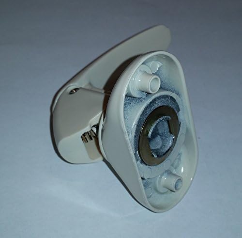Inside Handle Storm Door Latch Almond-Turn Handle Only
